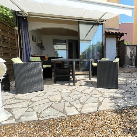 Appartement Rdc Terrasse Vue Panoramique Mer Ла-Круа-Вальме Екстер'єр фото